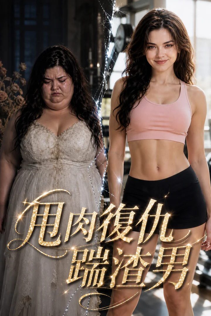甩肉復仇踹渣男