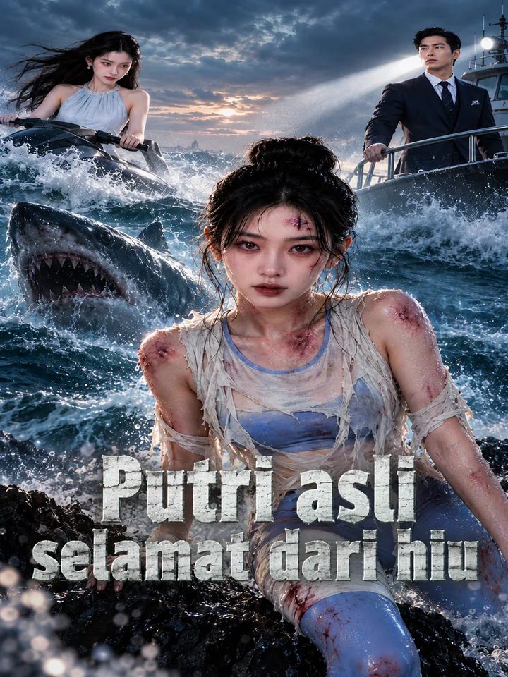 Putri Konglomerat Lolos dari Mulut Hiu
