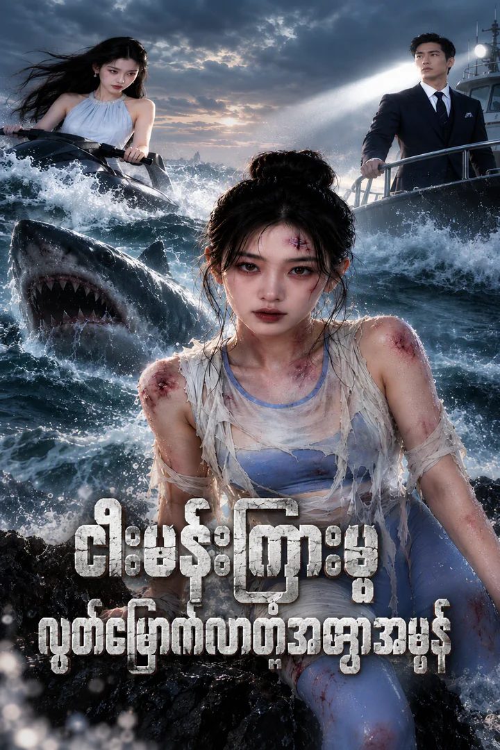 ငါးမန်းပါးစပ်မှလွတ်မြောက်လာသောသူဌေးသမီး