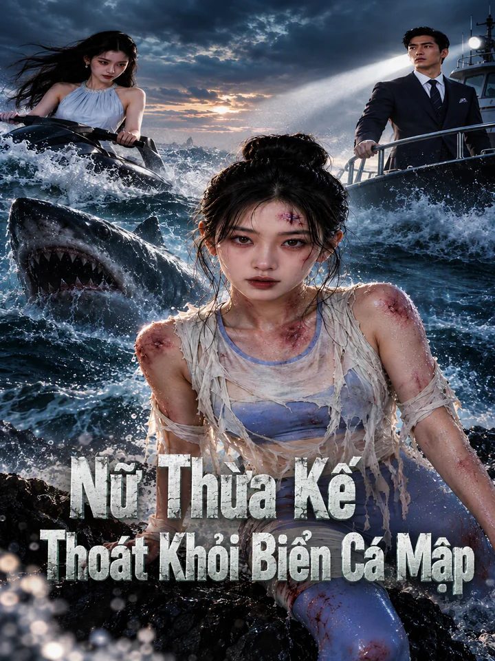 Thiên Kim Thoát Miệng Cá Mập