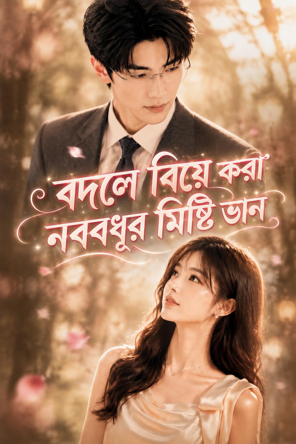 বদলে বিয়ে করা নববধূর মিষ্টি ভান
