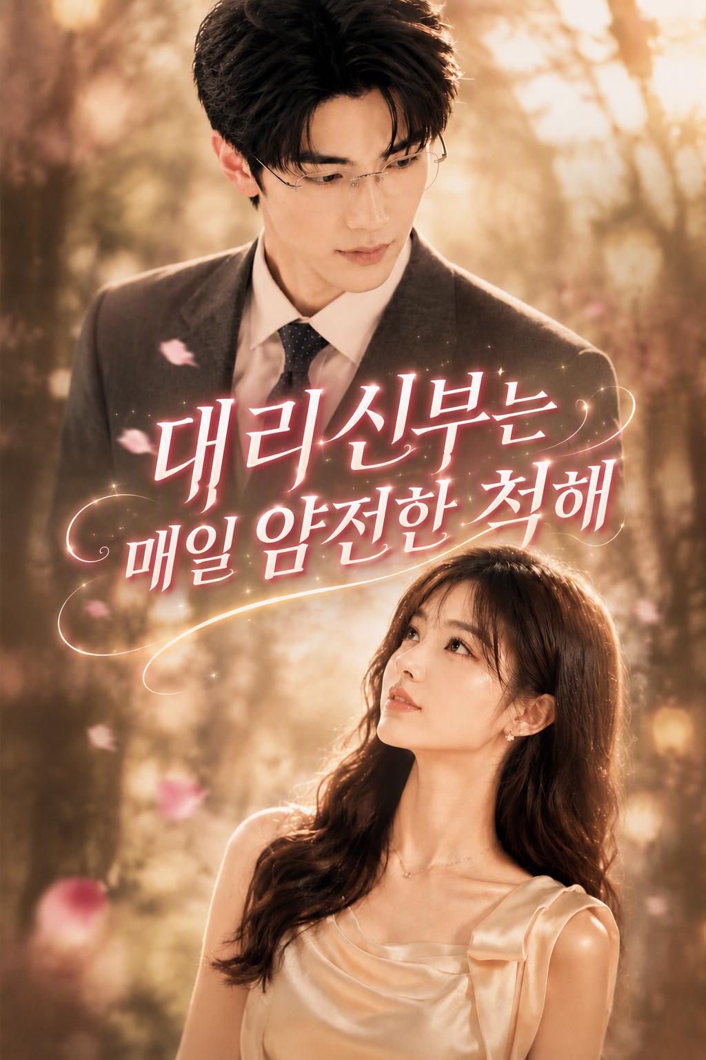 대리신부의 달콤한 위장