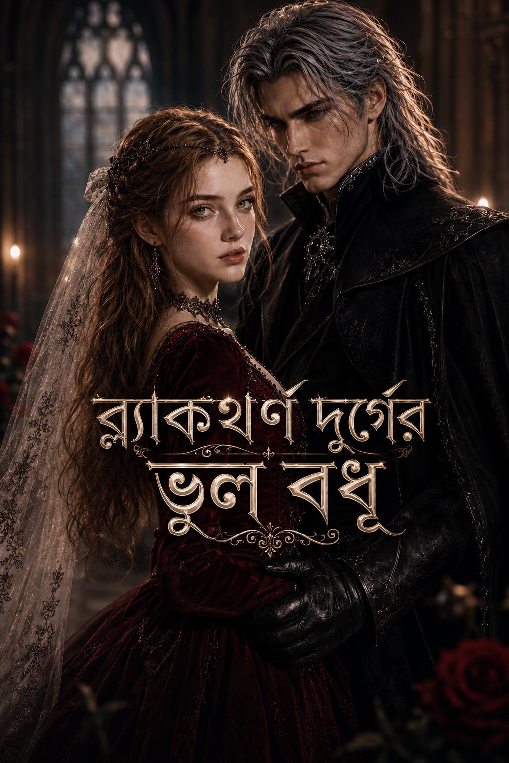 ব্ল্যাকথর্ন দুর্গের ভুল বধূ