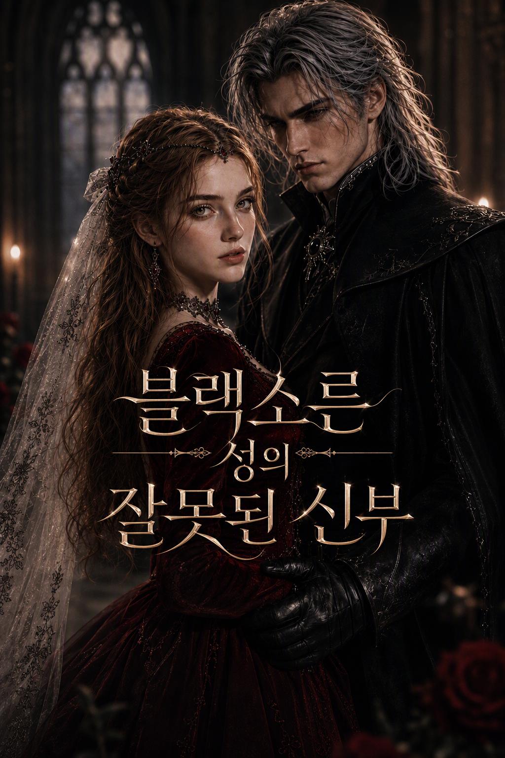 블랙손 성의 뒤바뀐 신부