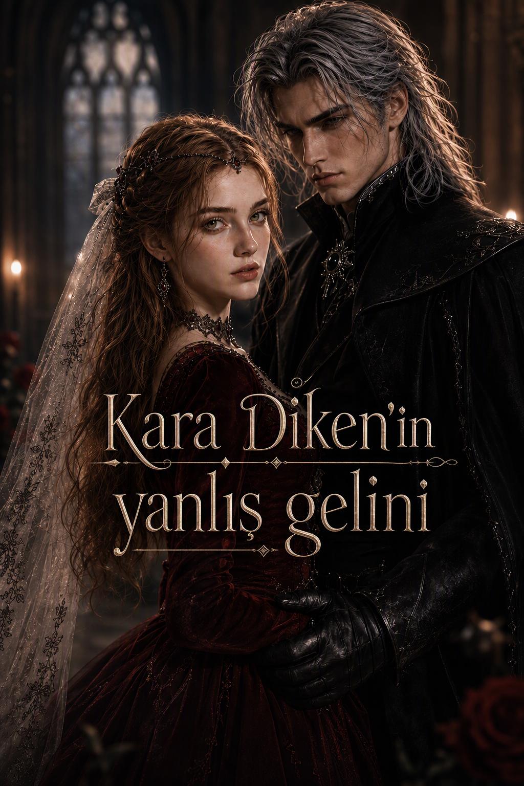 Blackthorn Kalesi'nin Yanlış Gelini