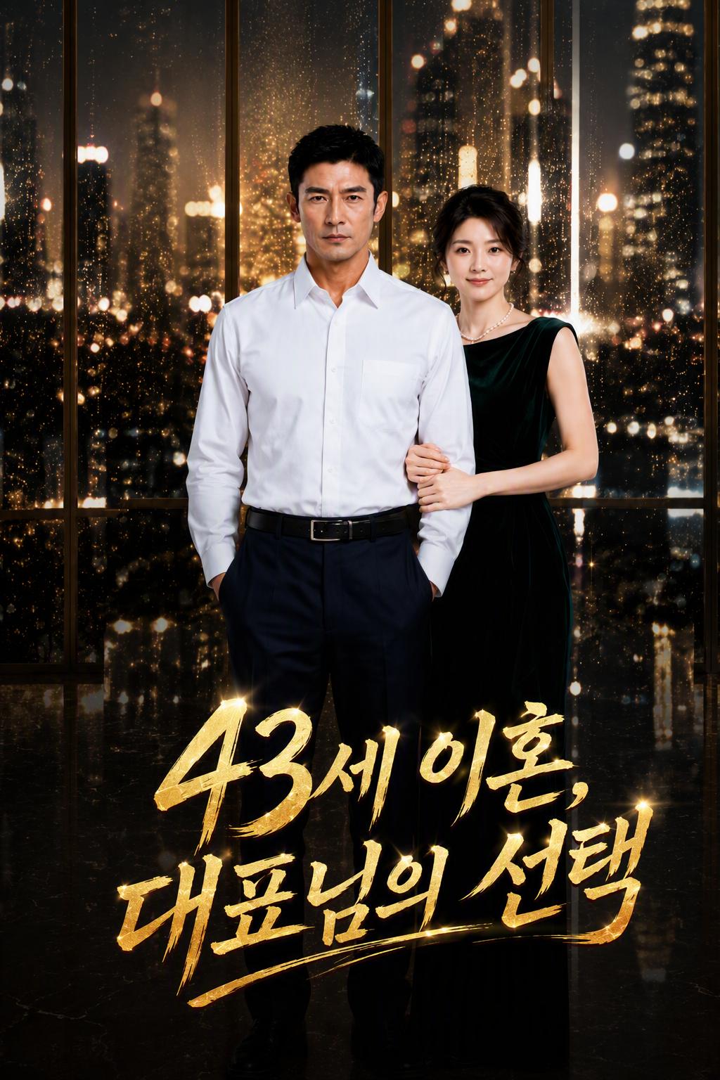 43세 이혼, 대표님의 선택