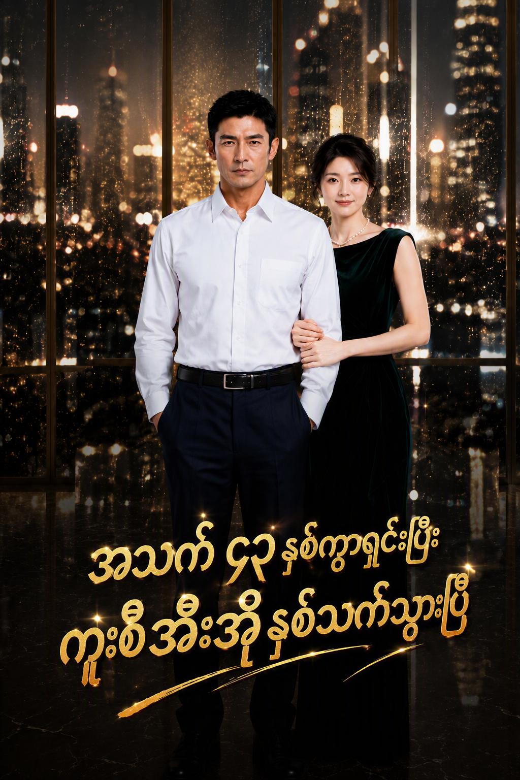 အသက် ၄၃ နှစ်ကွာရှင်းပြီး ကူးစီအီးအိုနှစ်သက်သွားပြီ