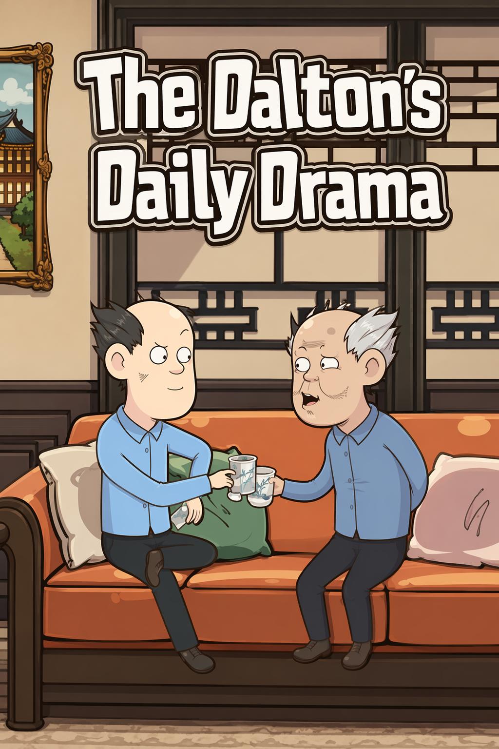 The Dalton's Daily Drama