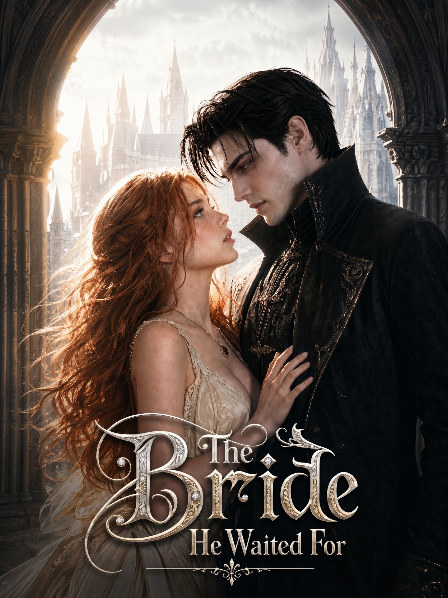 The Bride He Waited For