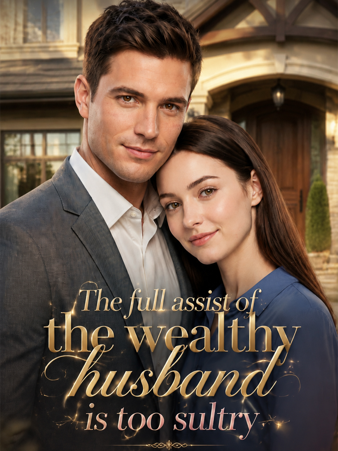 The Wealthy Husband's Sultry Support