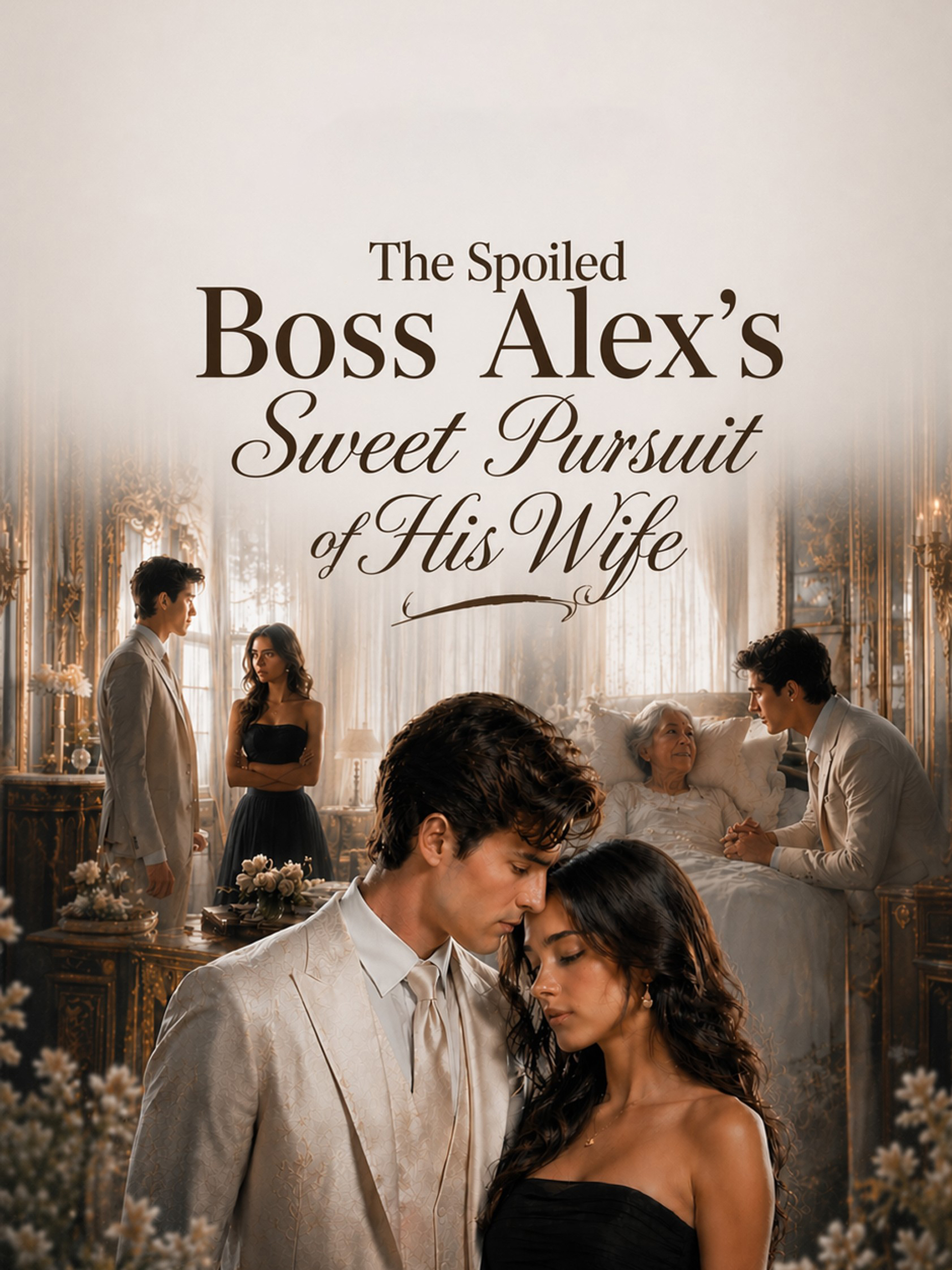 The Spoiled Boss Alex's Sweet Pursuit of His Wife