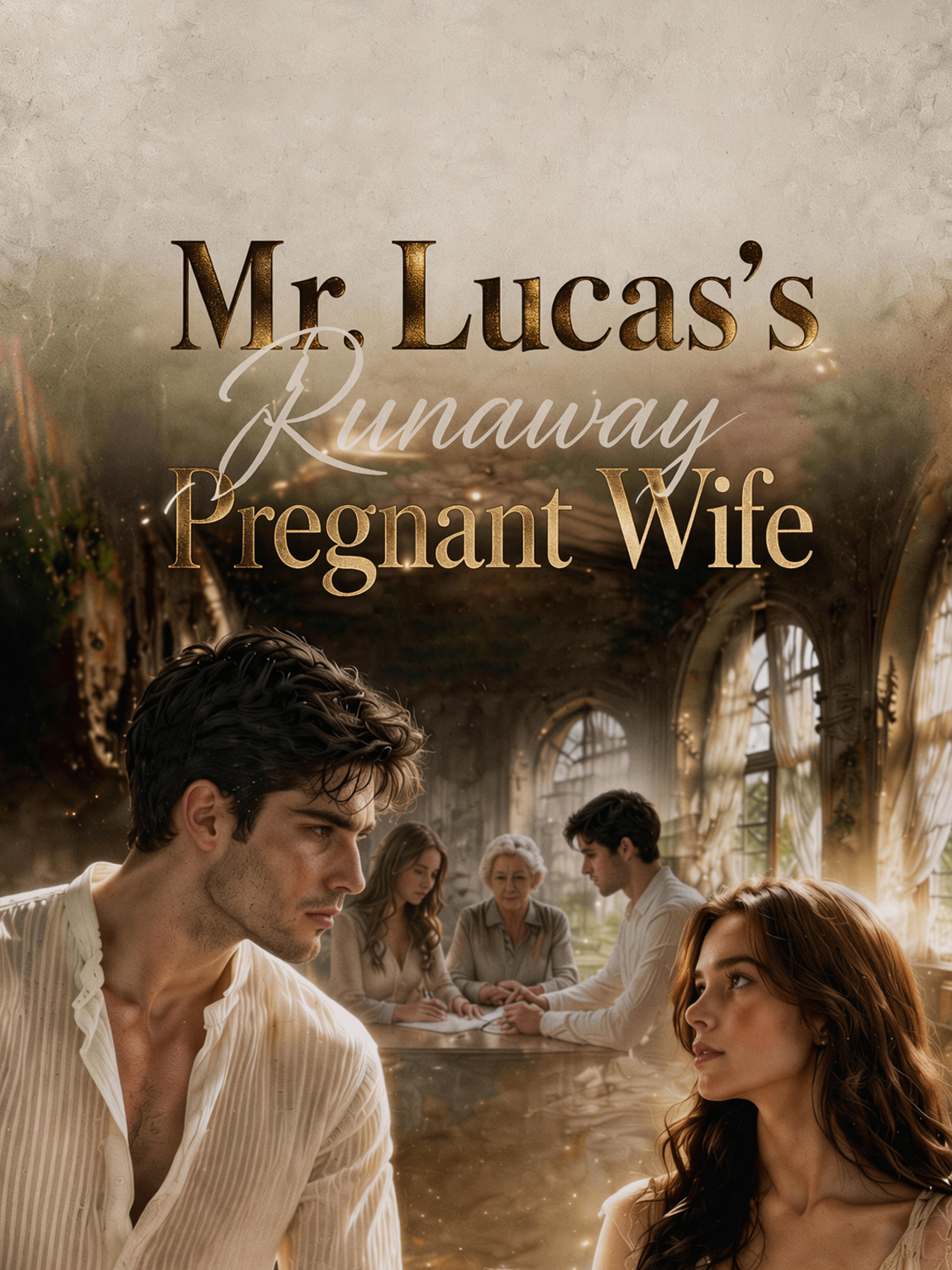 Mr. Lucas's Runaway Pregnant Wife