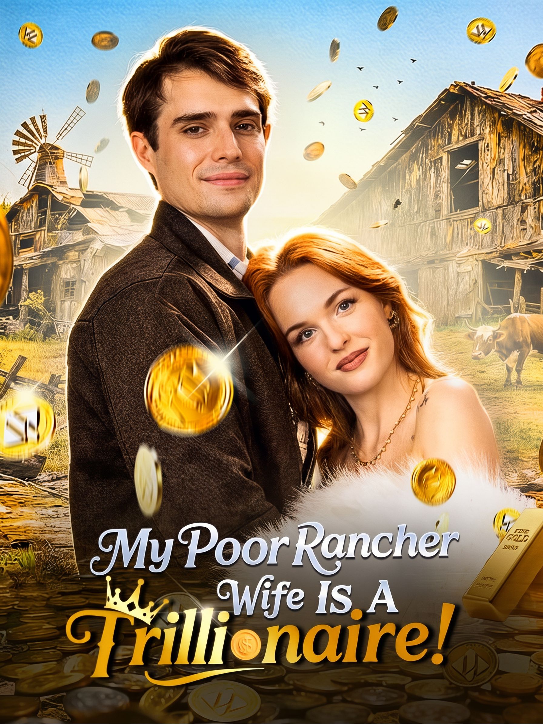 My Poor Rancher Wife is a Trillionaire