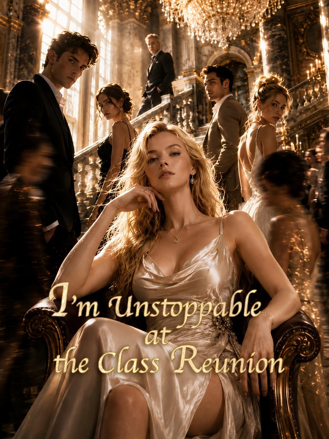 I'm Unstoppable at the Class Reunion