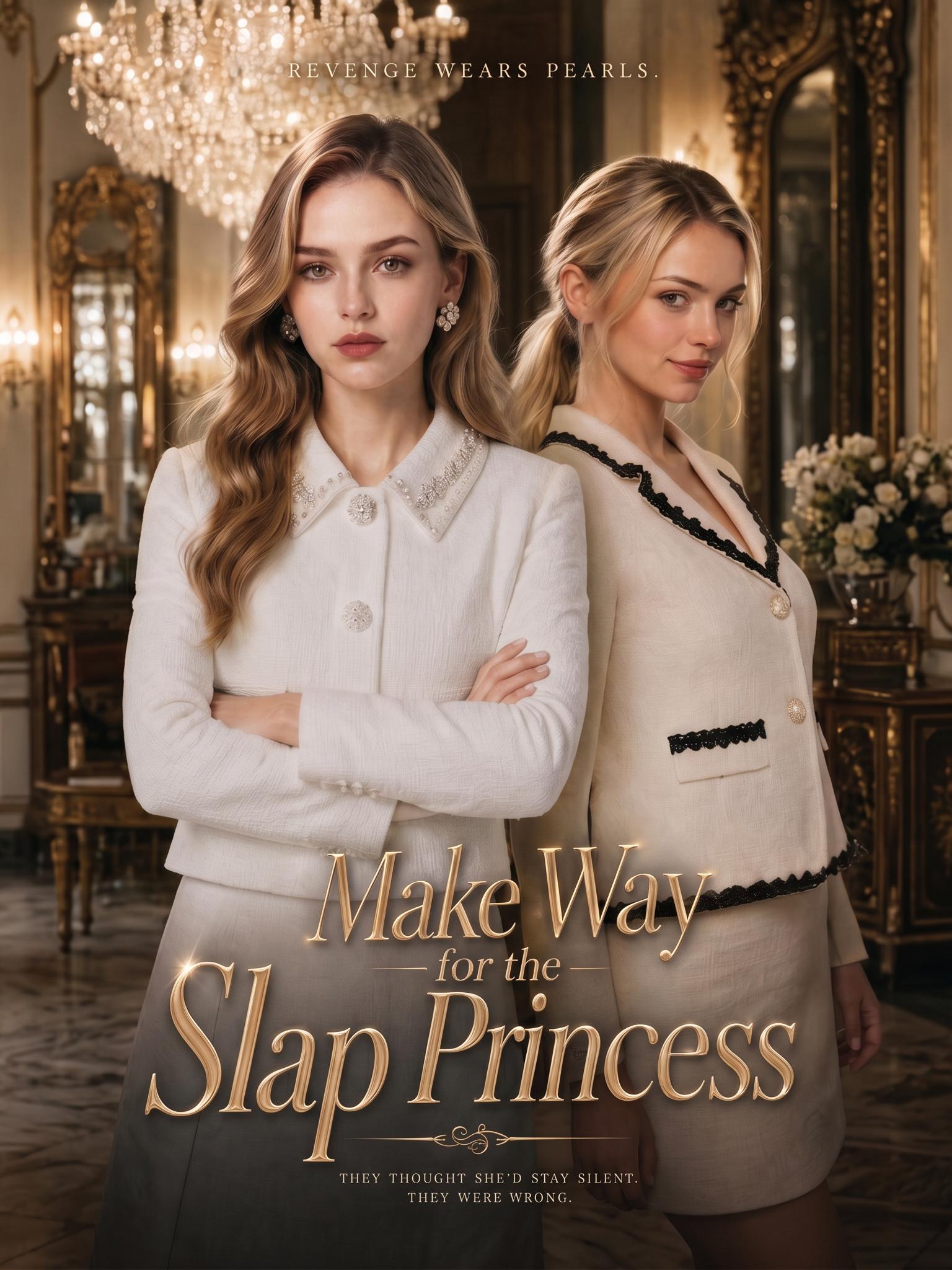 Make Way for the Slap Princess