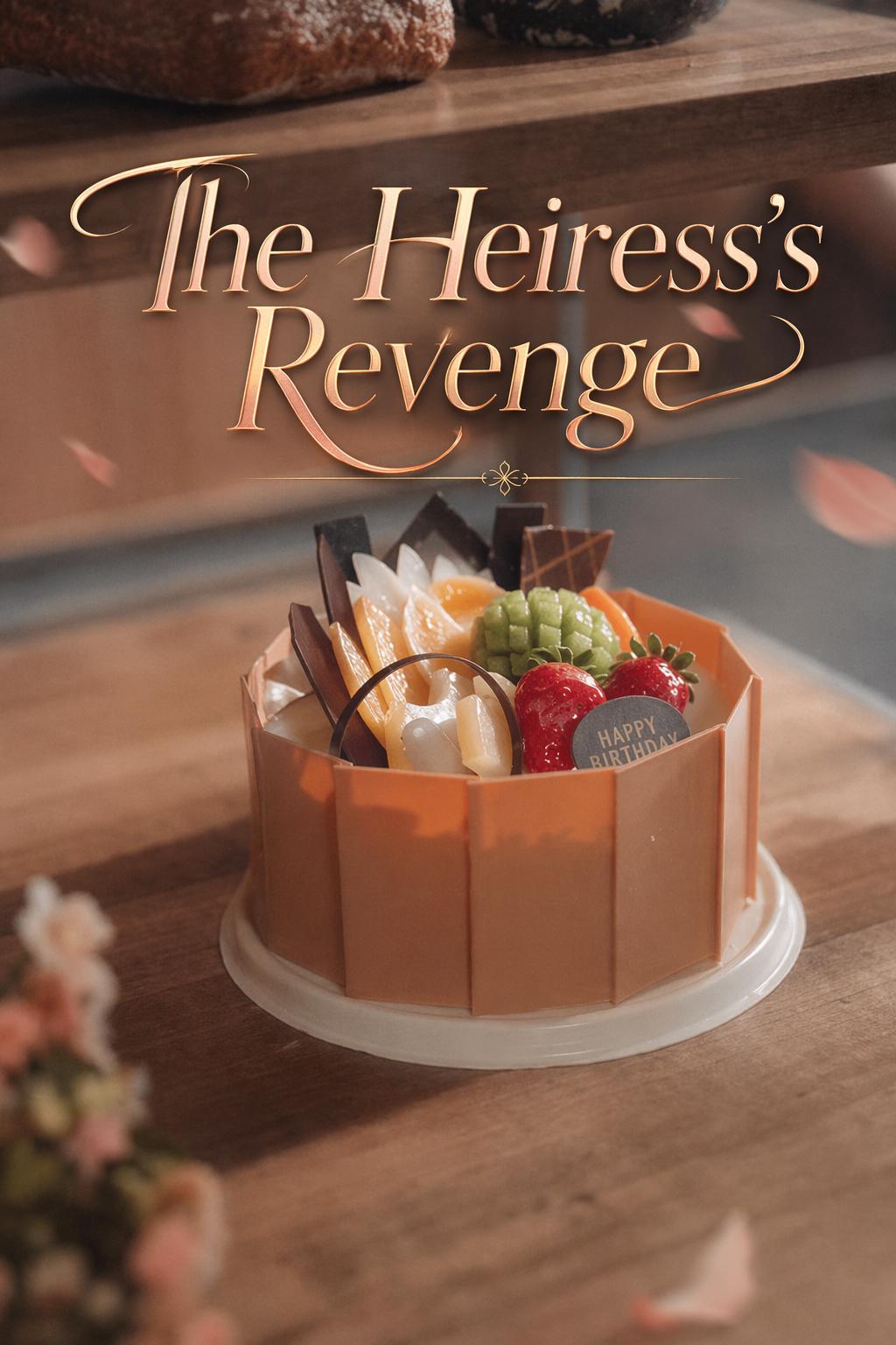 The Hidden Heiress's Revenge