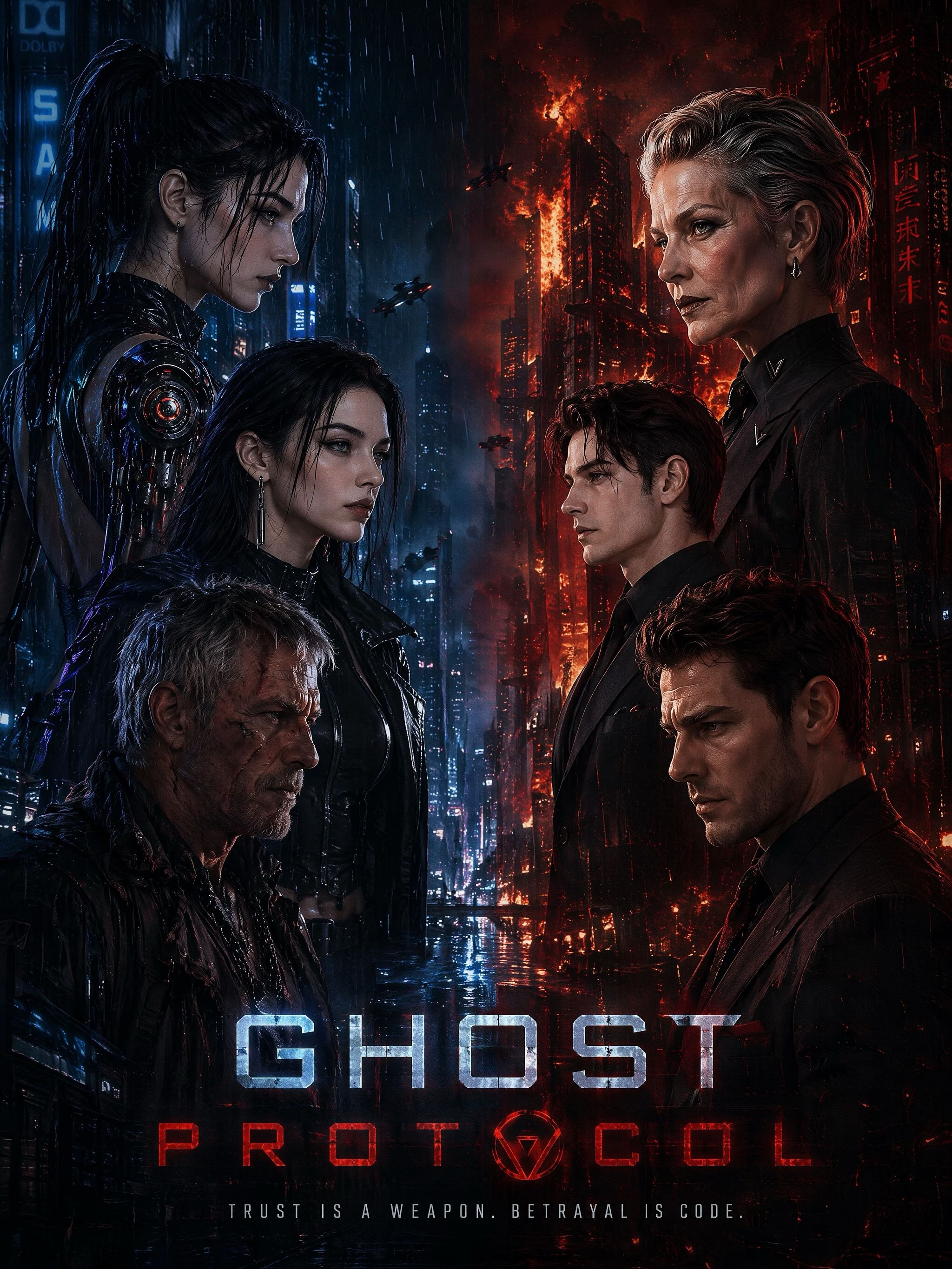 Ghost Protocol