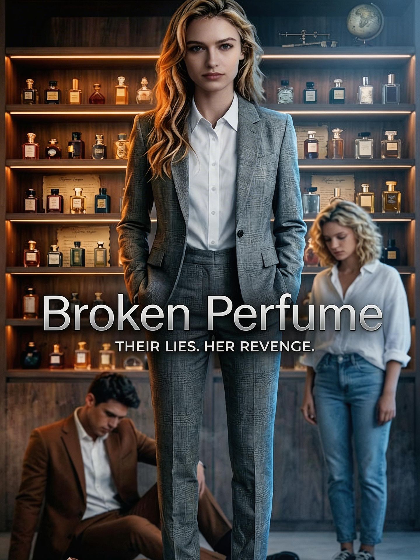 Broken Perfume