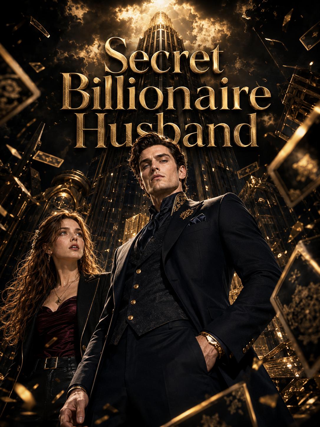 Secret Billionaire Husband