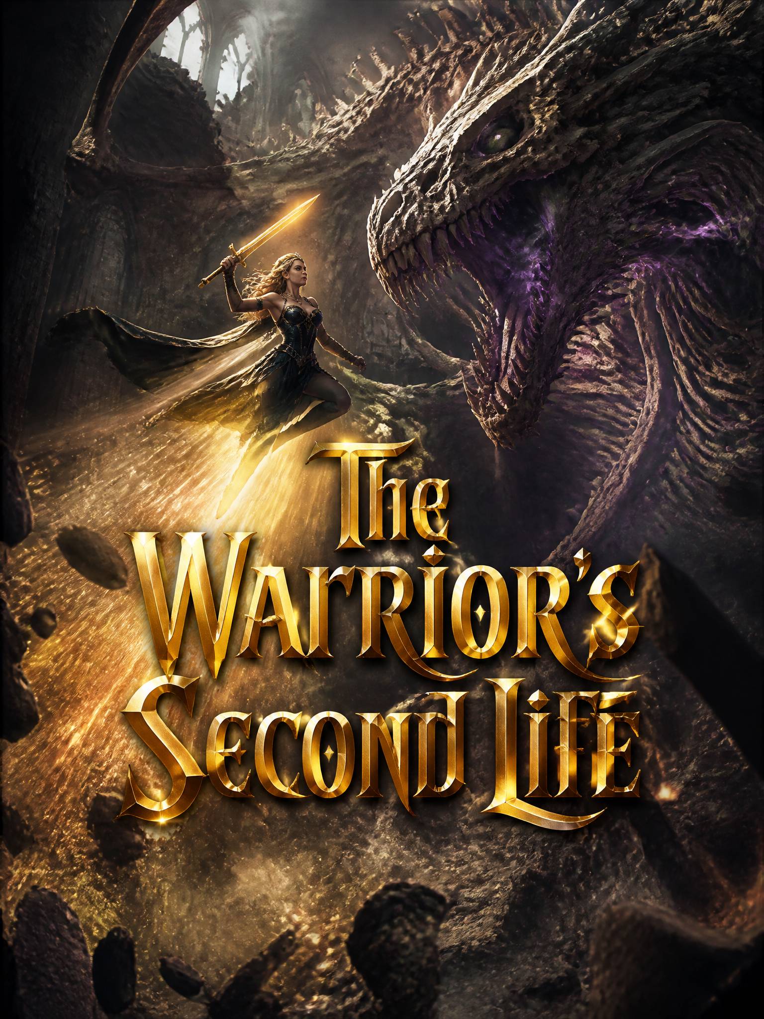 The Warrior’s Second Life