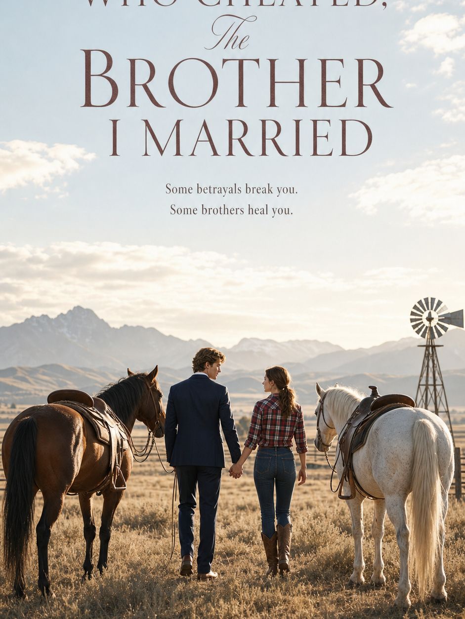 The Fiancé Who Cheated, The Brother I Married