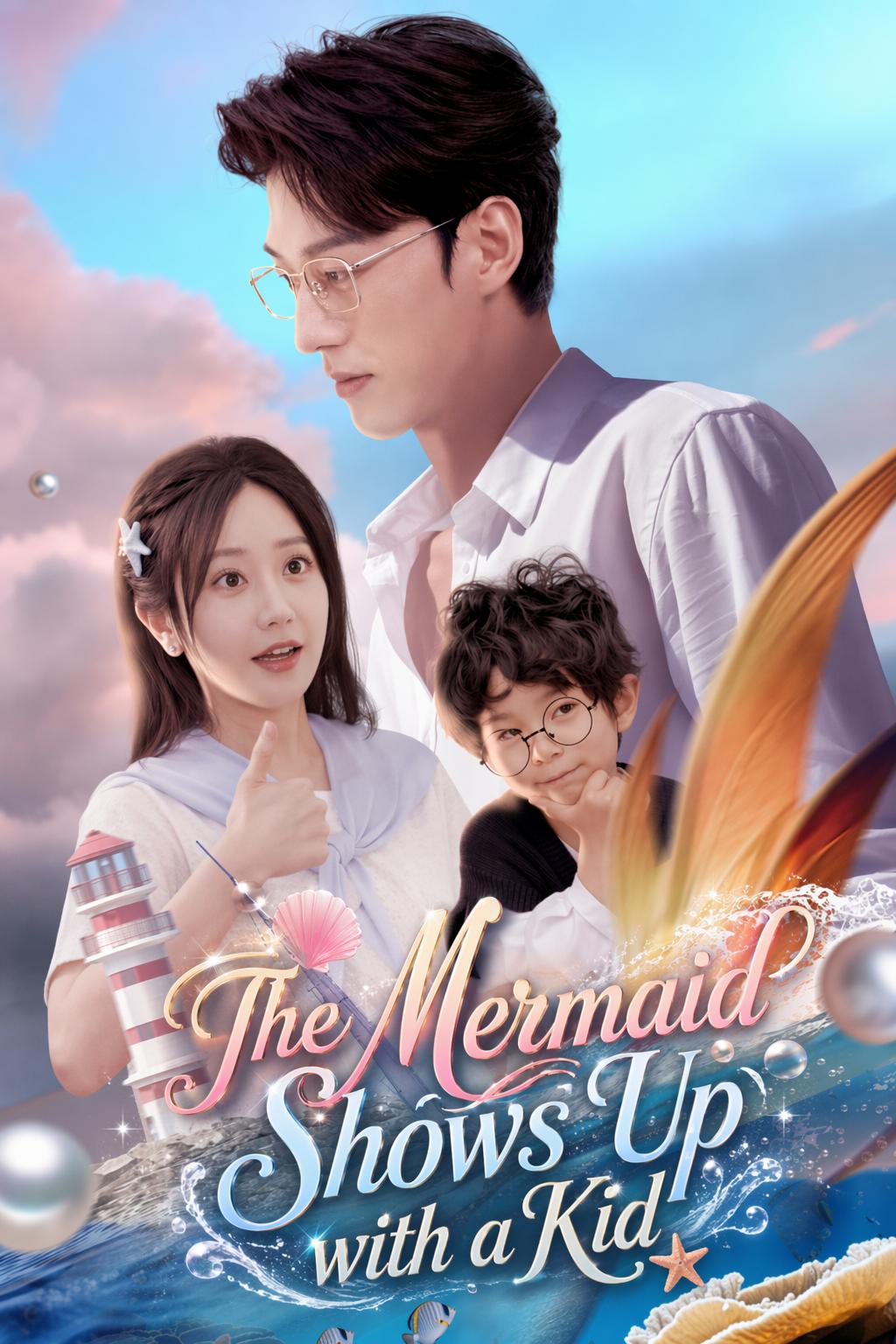The Mermaid Shows Up with a Kid