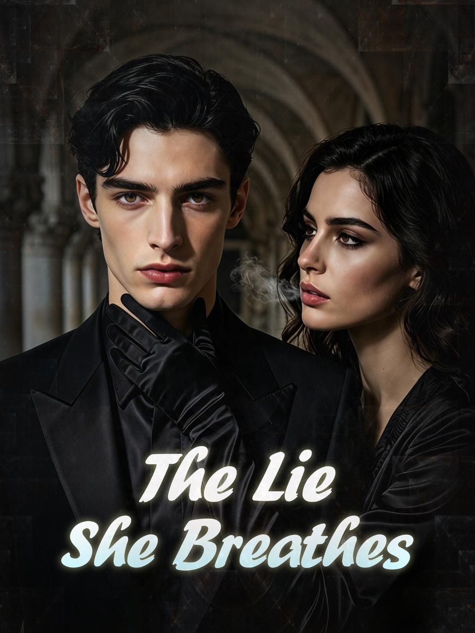 The Lie She Breathes