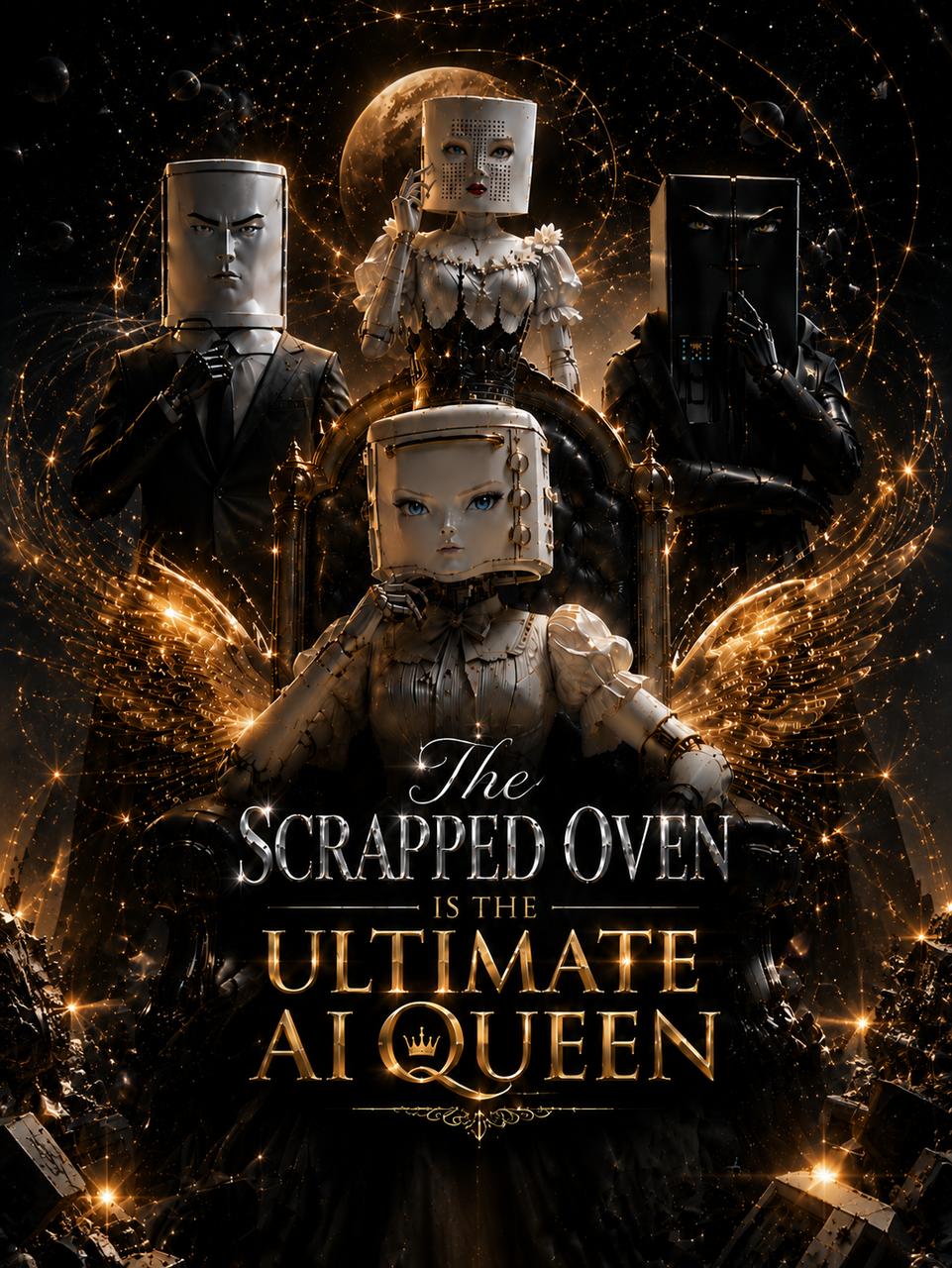 The Scrapped Oven is the Ultimate AI Queen