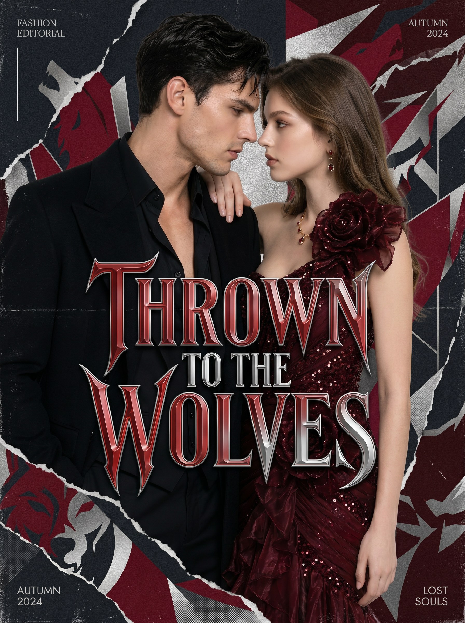 Thrown to the Wolves