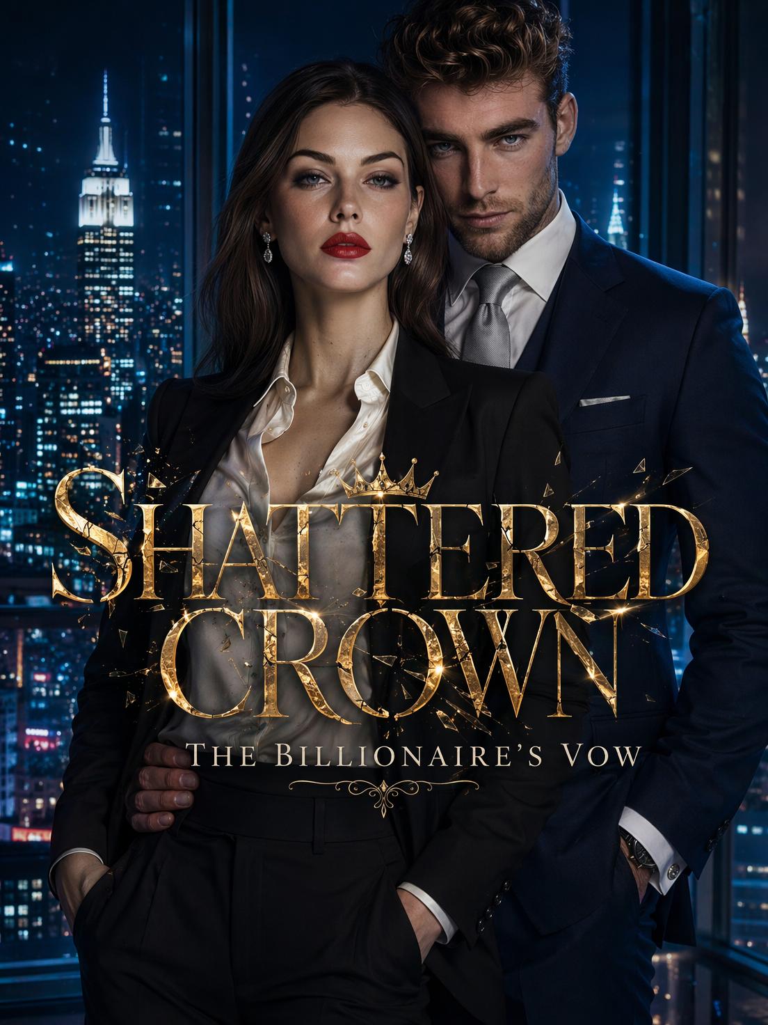 Shattered Crown
The Billionaire's Vow