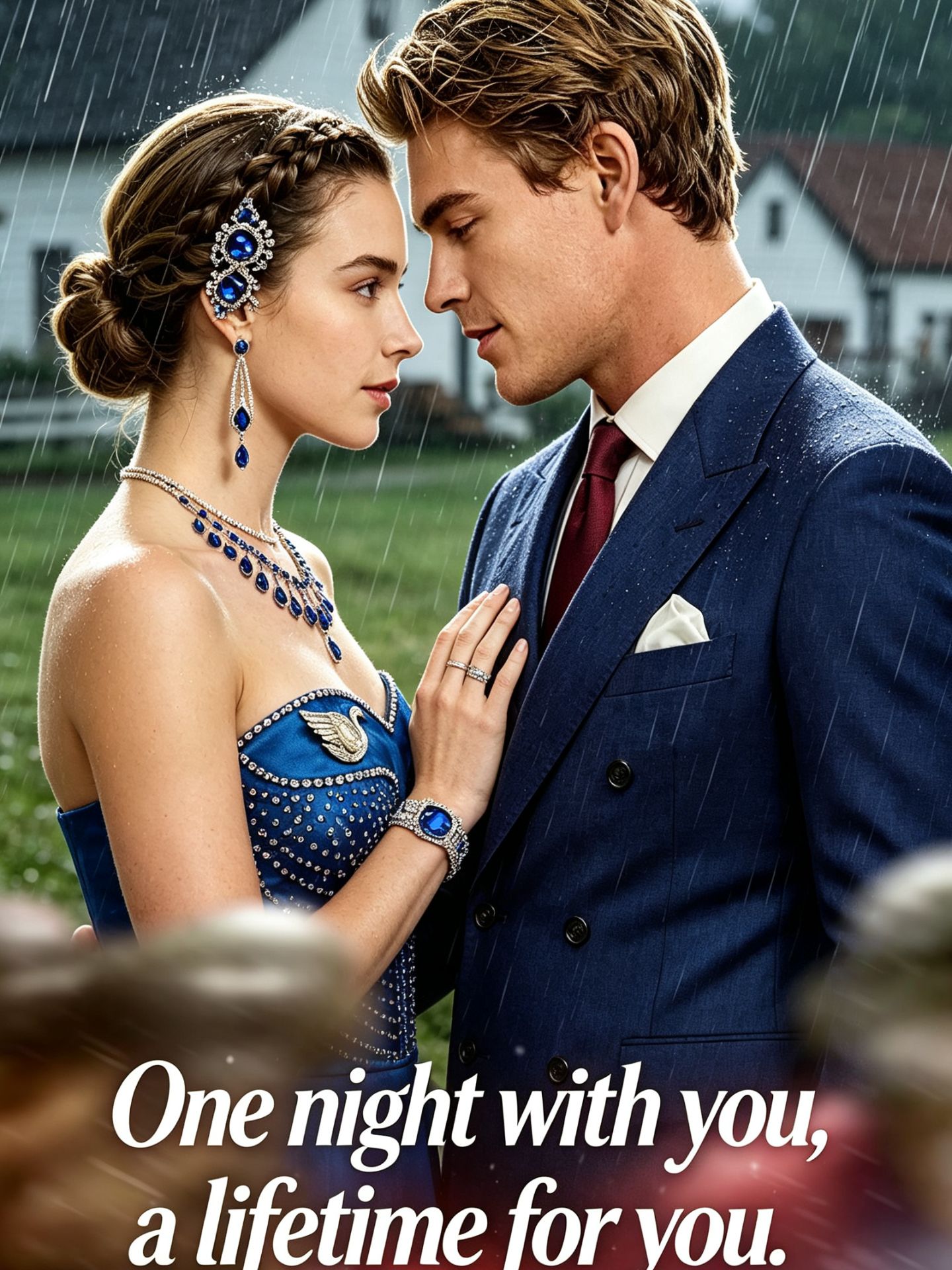 One night with you, a lifetime for you