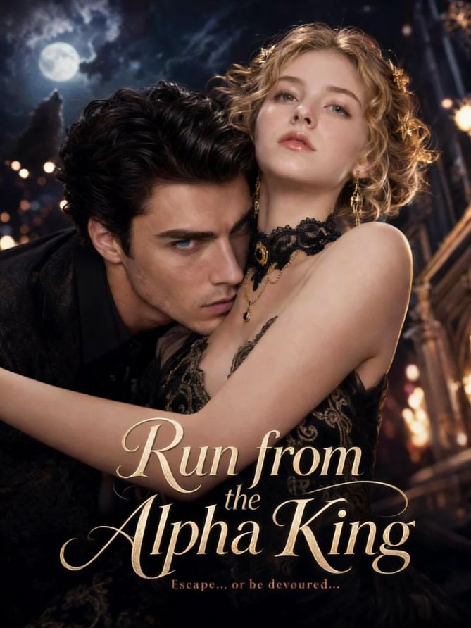 Run from the Alpha King