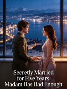 Secret Marriage, Five Years: She’s No Longer His Quiet Wife