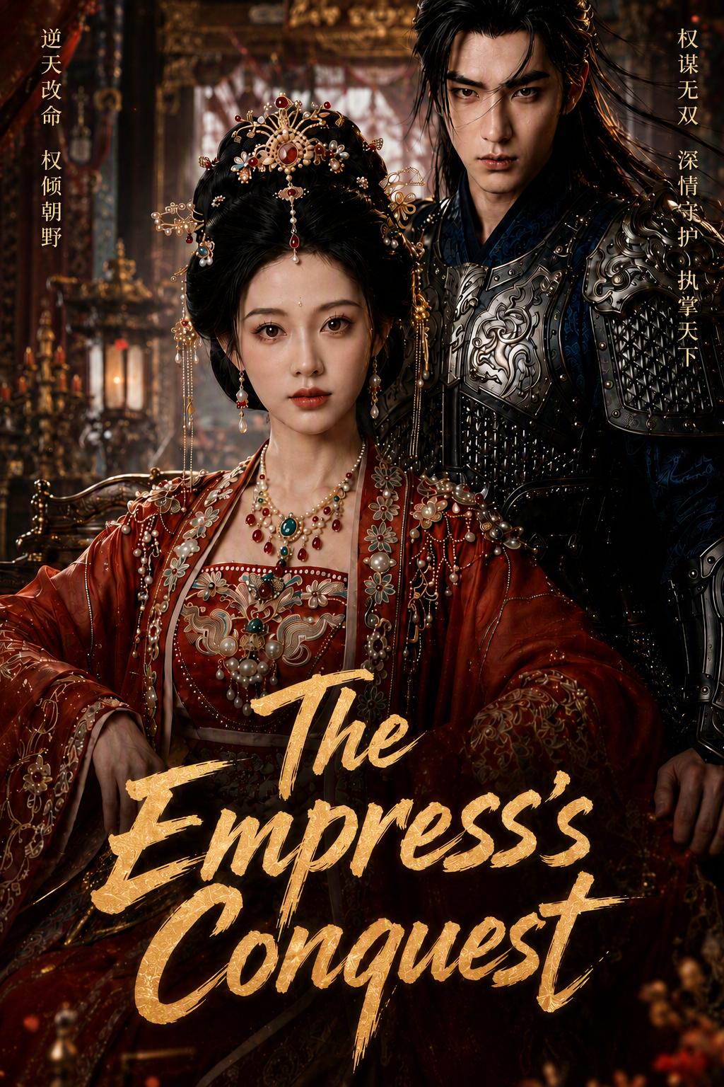 The Empress's Conquest