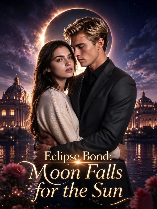 Eclipse Bond: Moon Falls for the Sun