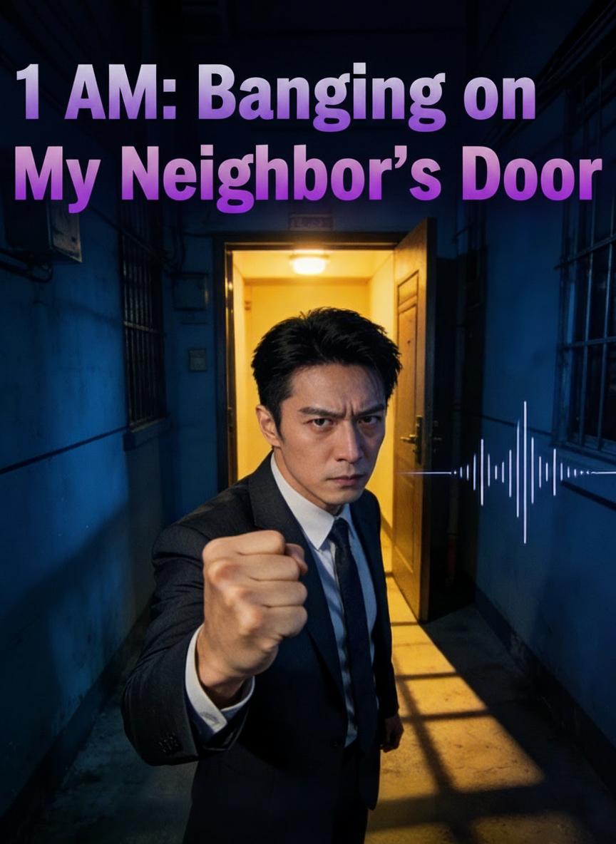 1 AM: Banging on My Neighbor's Door