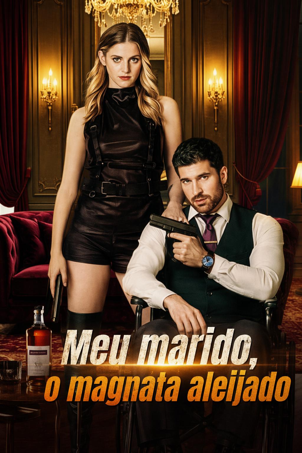O Jogo de Amor do Chefe Cadeirante