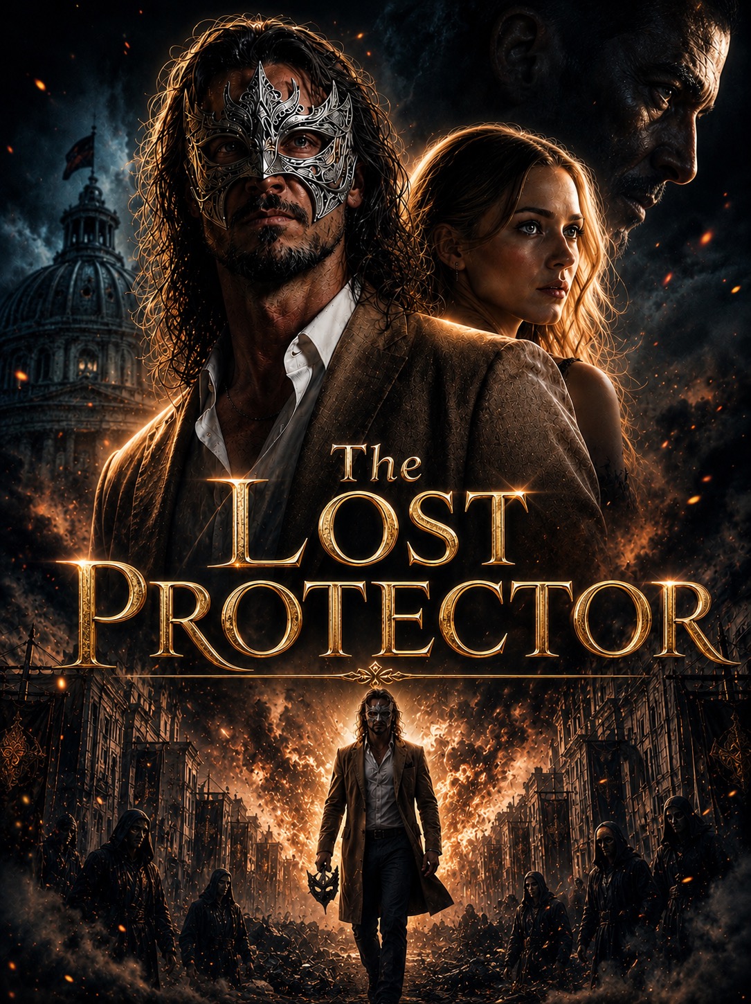The Lost Protector