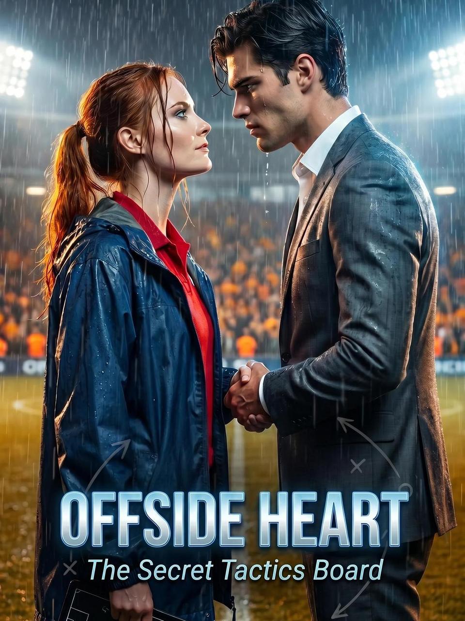Offside Heart: The Secret Tactics Board
