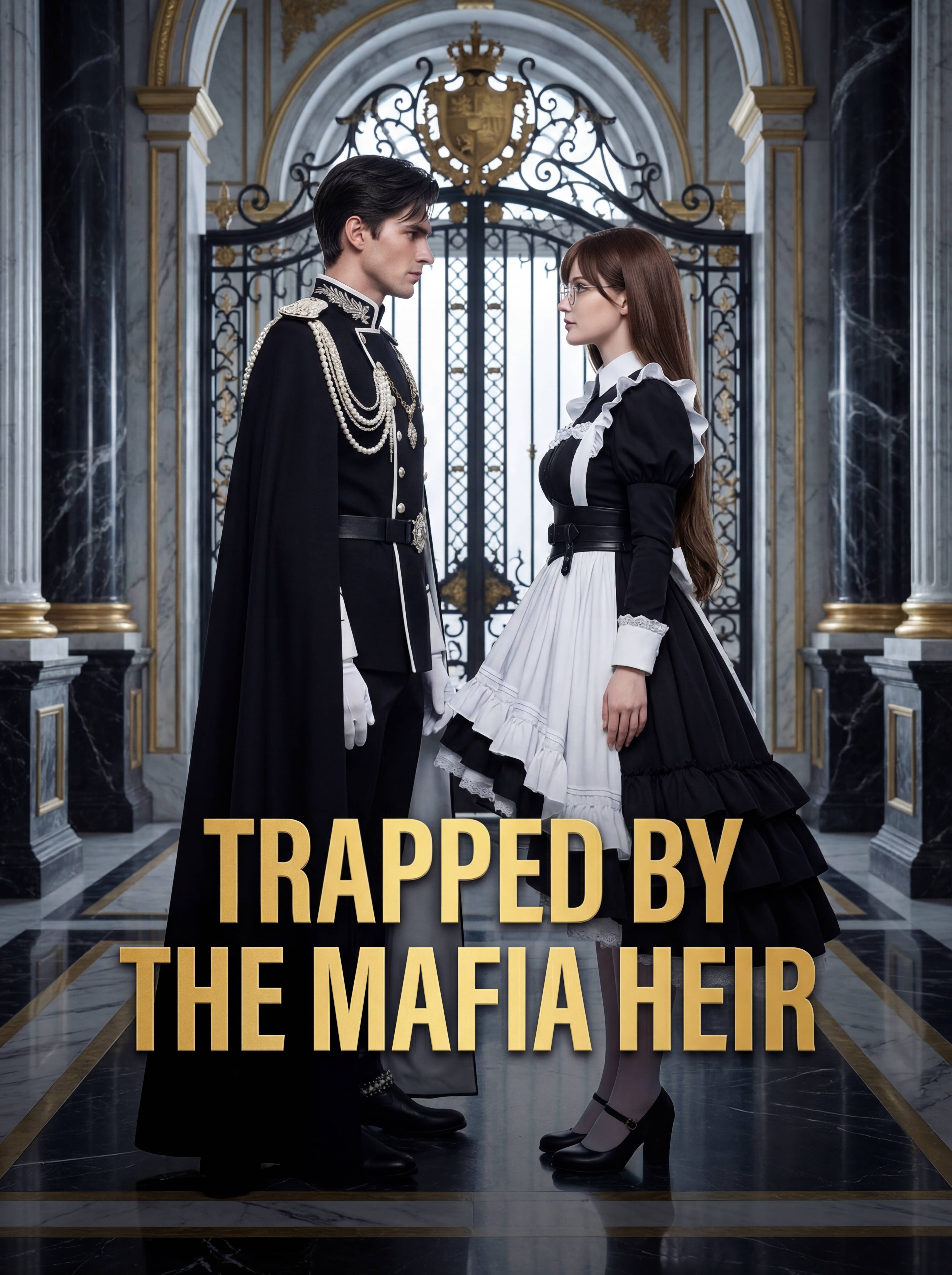 Trapped by the Mafia Heir