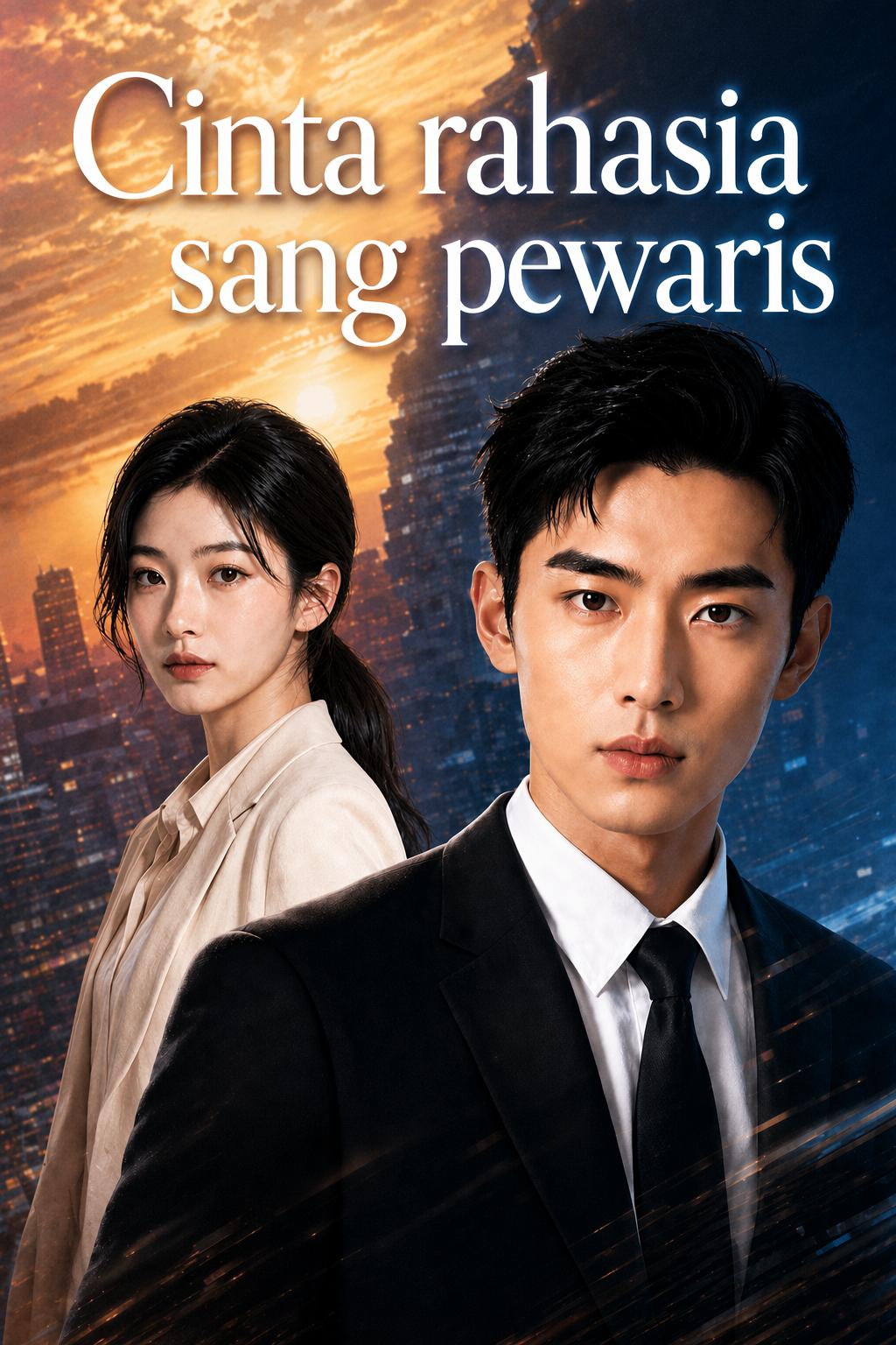 Cinta rahasia sang pewaris