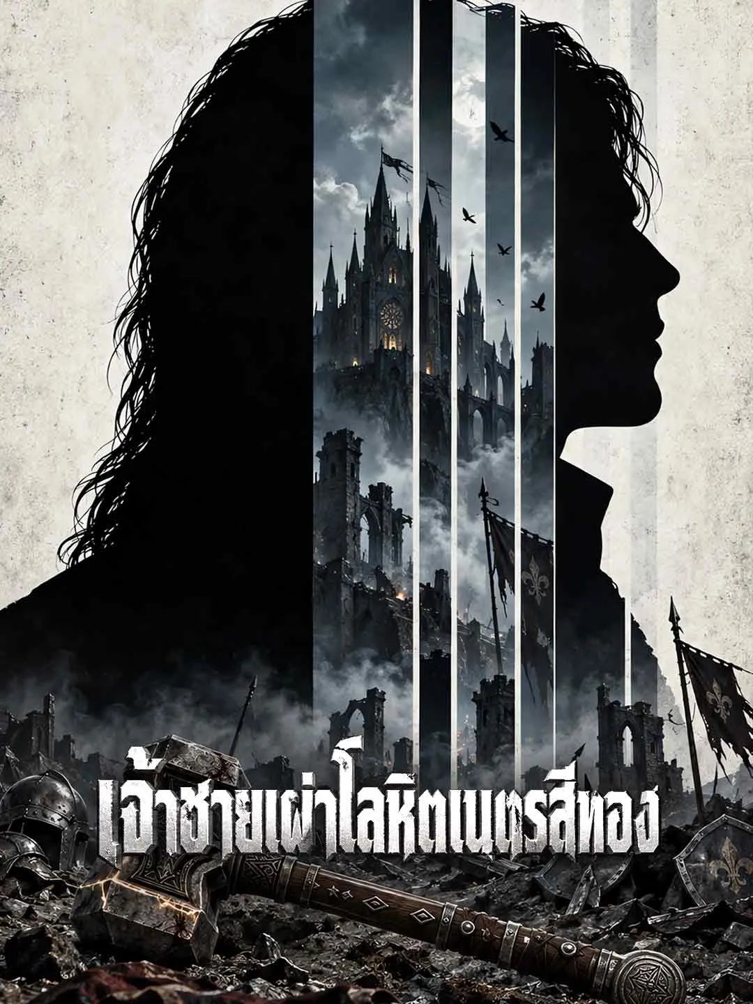 เจ้าชายเผ่าโลหิตเนตรสีทอง