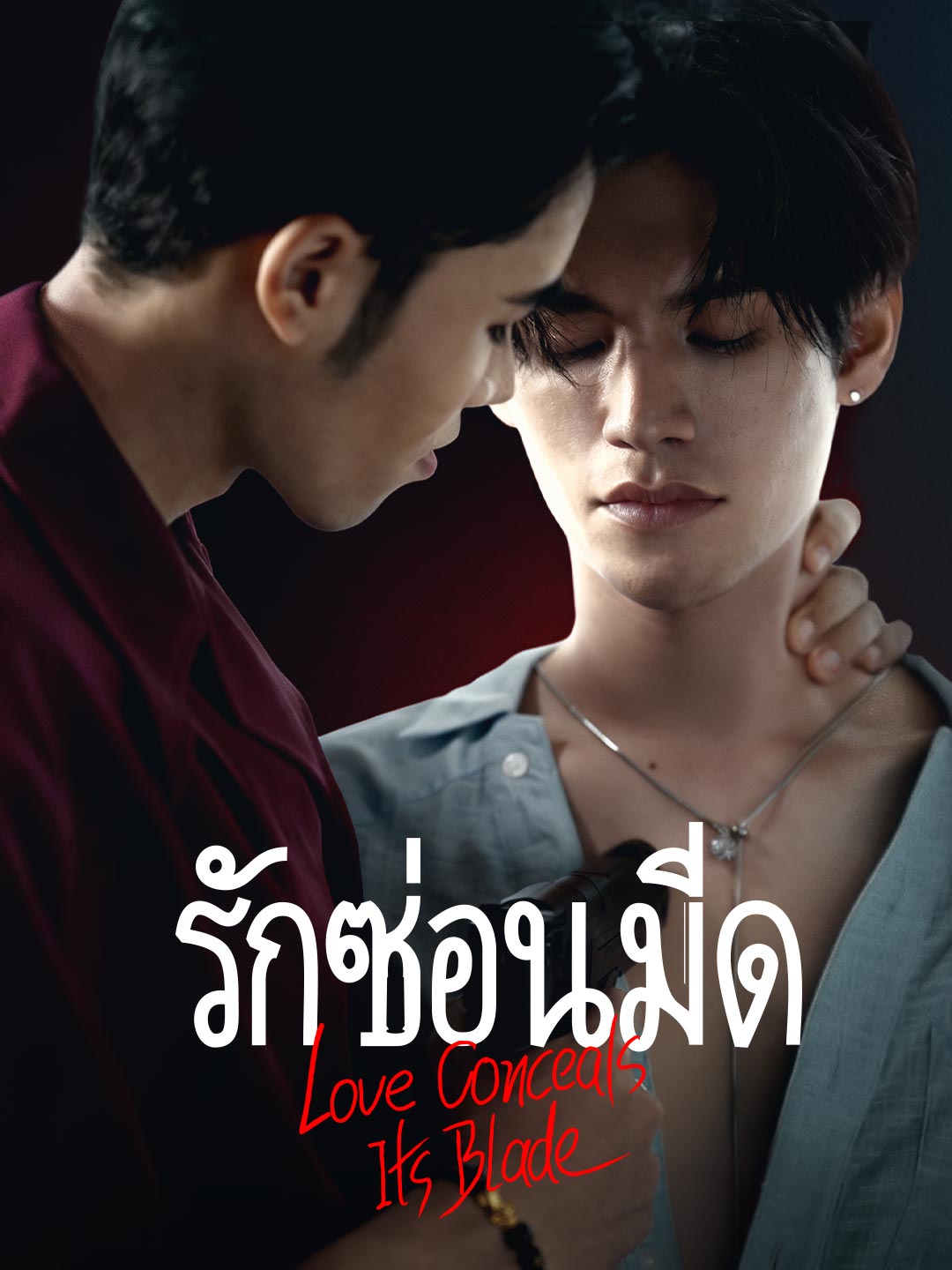 รักซ่อนมีด