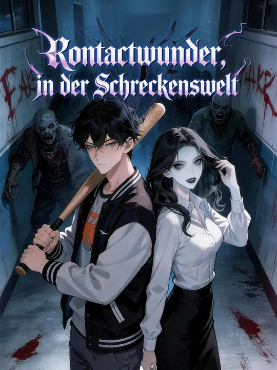 Kontaktwunder in der Schreckenswelt