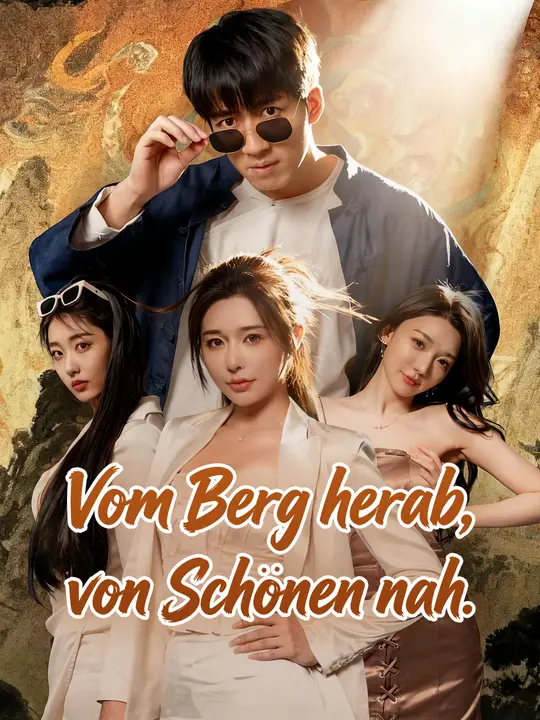 Vom Berg herab, von Schönen nah.