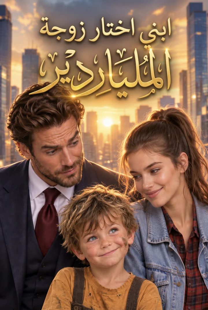 عروس من اختيار ابني