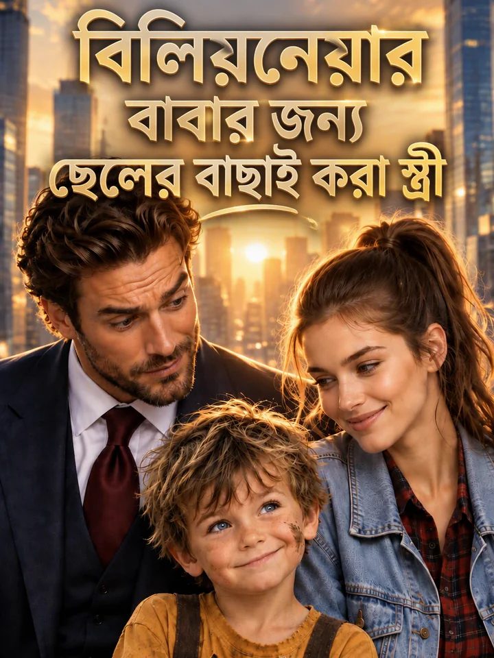 আমার ছেলের পছন্দের বউ