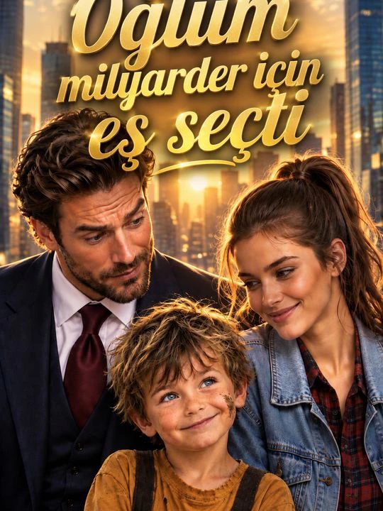 Oğlumun Seçtiği Gelin