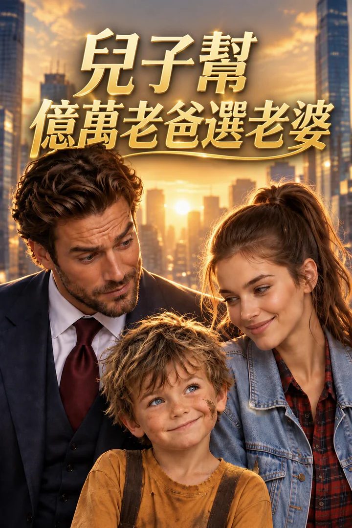 儿子替我选的新娘