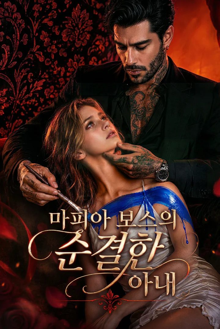 마피아 보스의 순결한 아내